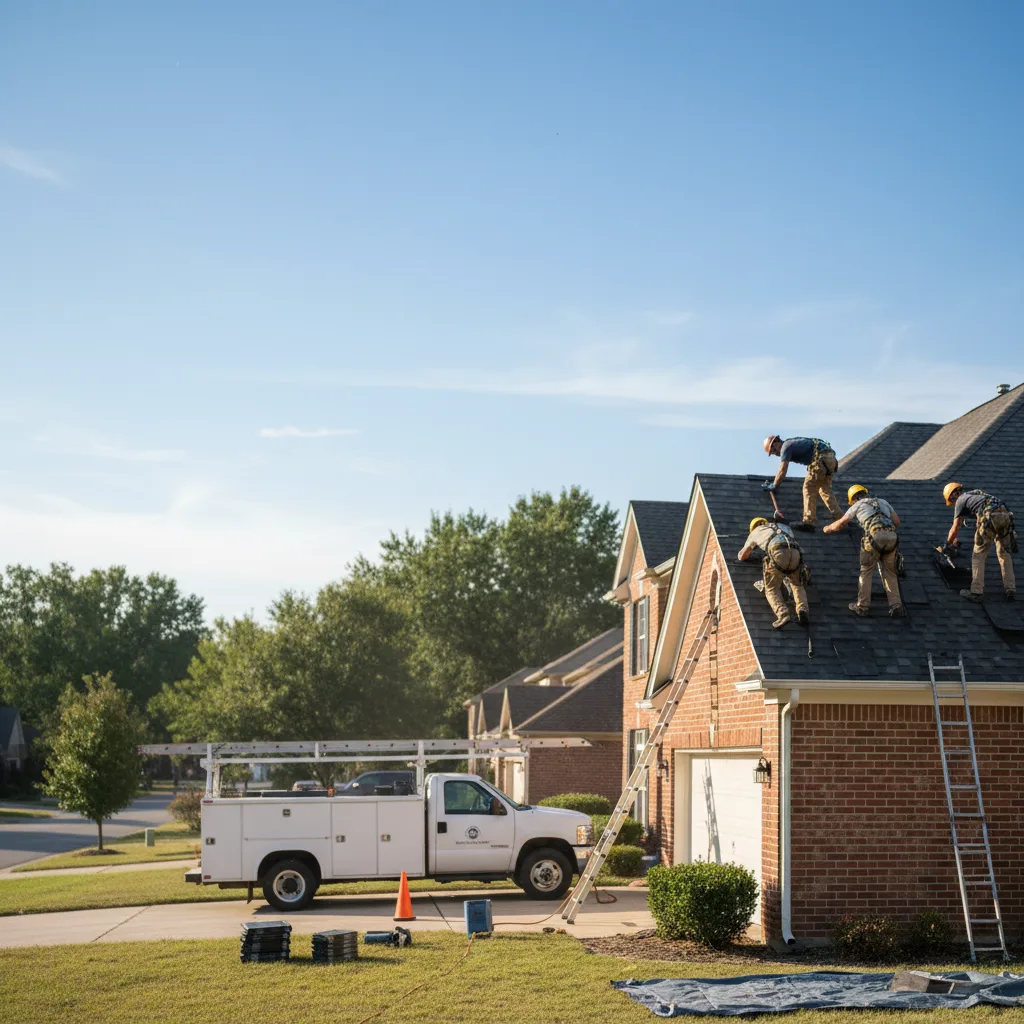 Roof Repair in Cuttingsville